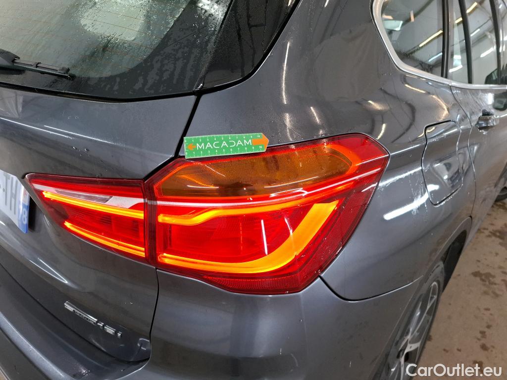  Bmw  X1 Série  sDrive 18 i xLine 1.5 140CV BVA7 E6dT #10