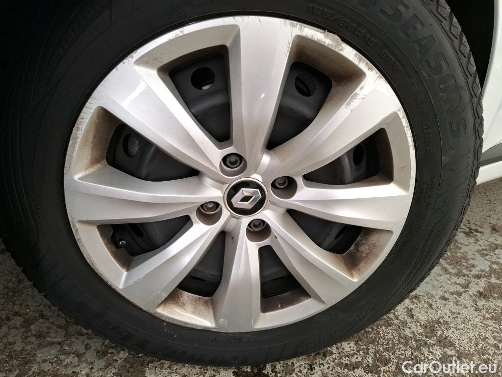 Renault  Clio  V Société Air Nav 1.0 TCe 90CV BVM6 E6d #4