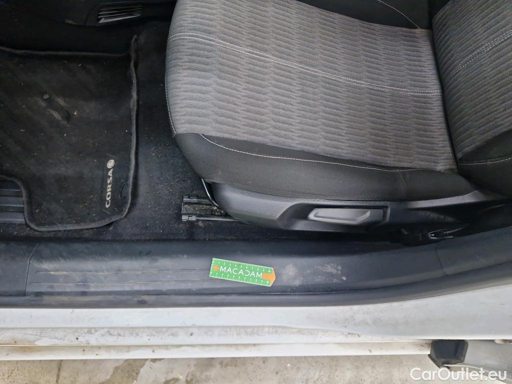  Opel  Corsa  F e Edition Business 50kWh BVA #16