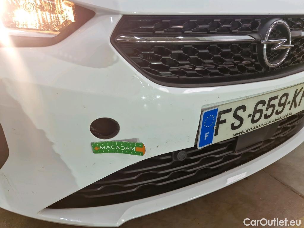  Opel  Corsa  F e Edition Business 50kWh BVA #18