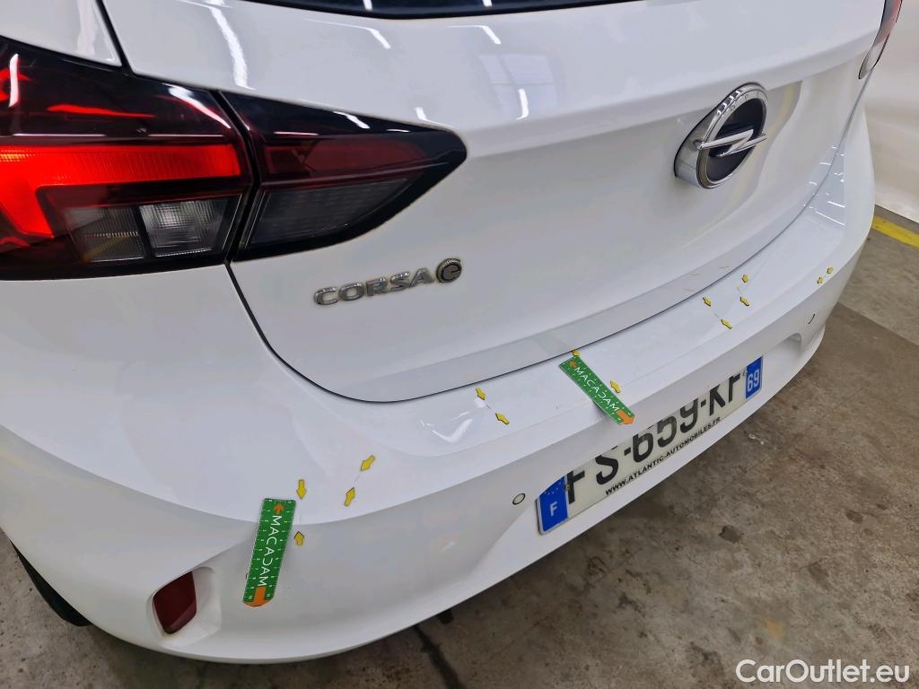  Opel  Corsa  F e Edition Business 50kWh BVA #5