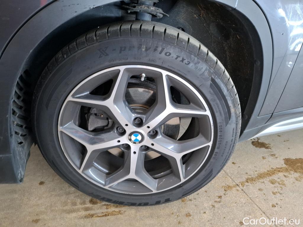  Bmw  X1 Série  sDrive 18 i xLine 1.5 140CV BVA7 E6dT #1