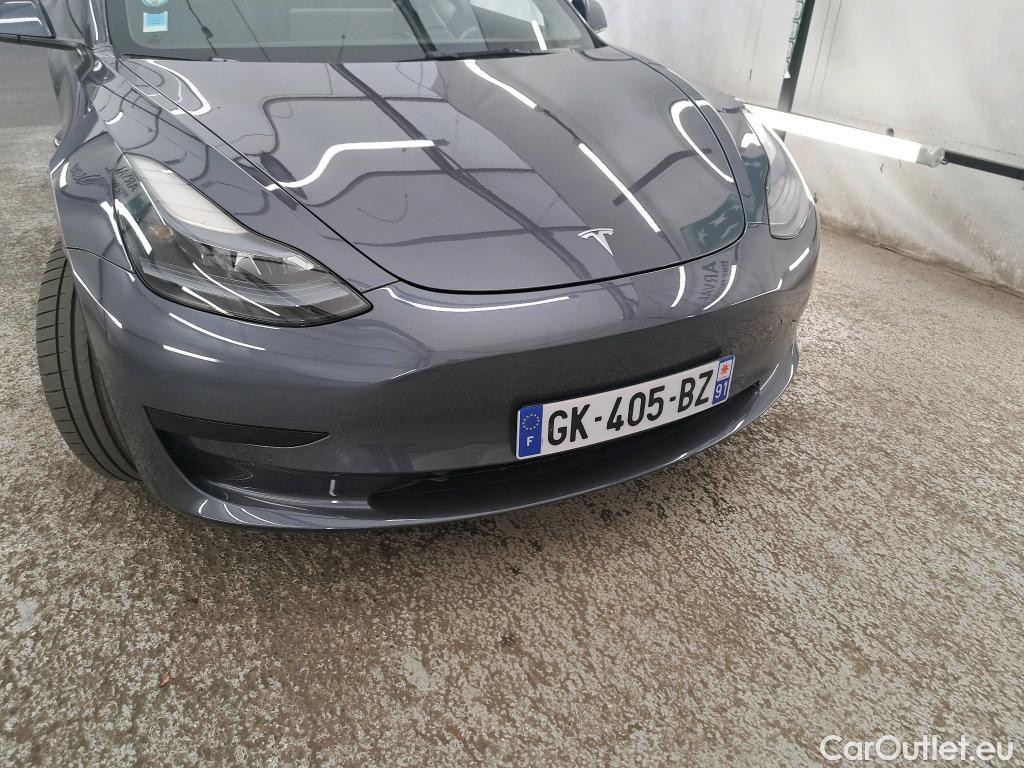  Tesla  Model 3 TESLA   2018  4P  Berline Propulsion #4