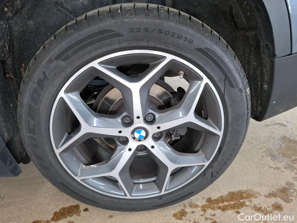  Bmw  X1 Série  sDrive 18 i xLine 1.5 140CV BVA7 E6dT #8