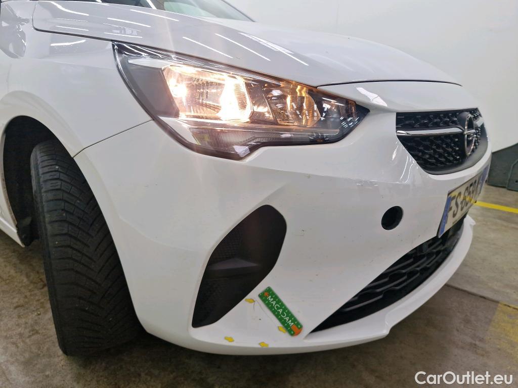 Opel  Corsa  F e Edition Business 50kWh BVA #1