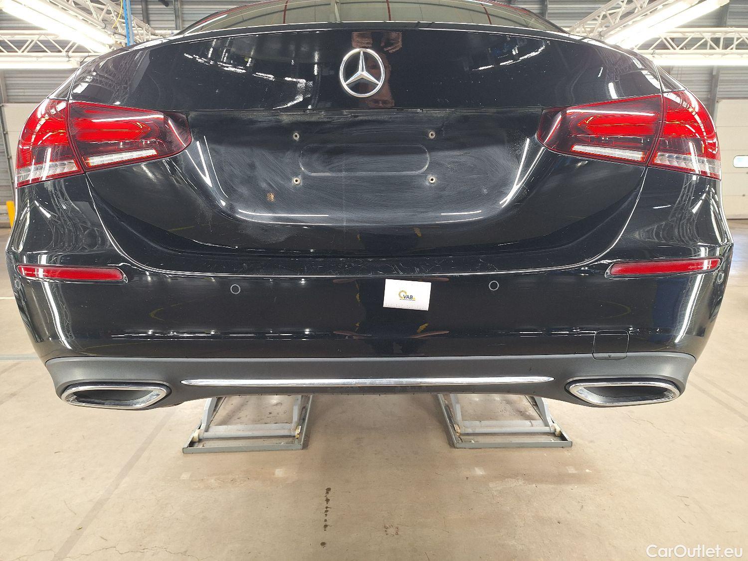  Mercedes  A-Klasse Mercedes, A-Class Berline '18, Mercedes-Benz  Limousine A 180 Business So #19