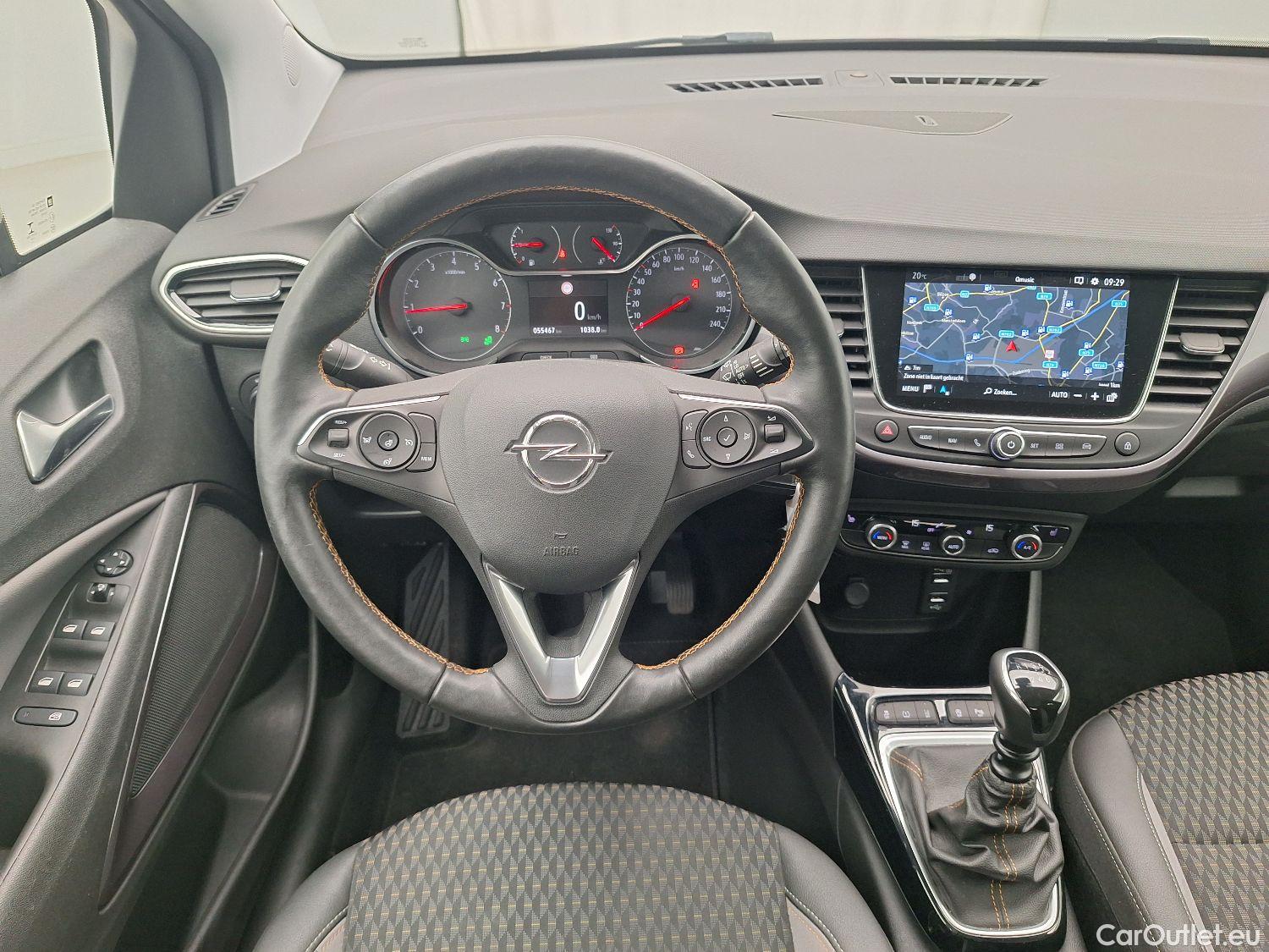 Opel  Crossland Opel,  X '17, Opel  X 1.2 81kW Turbo S/S Innovation 5d #5