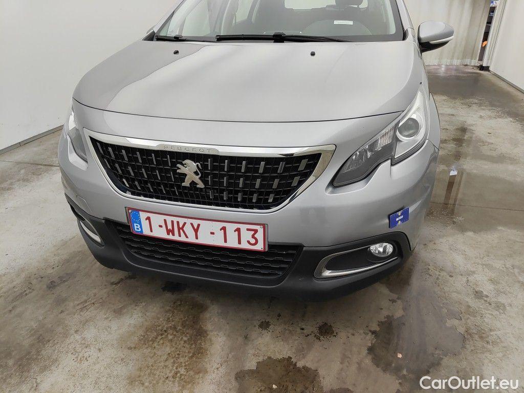 Peugeot  2008 Peugeot  1.2 Puretech 61kW S&S Active 5d #29