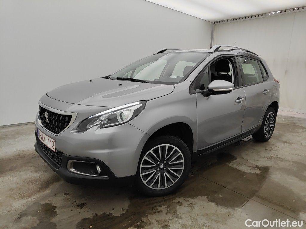 Peugeot  2008 Peugeot  1.2 Puretech 61kW S&S Active 5d #1