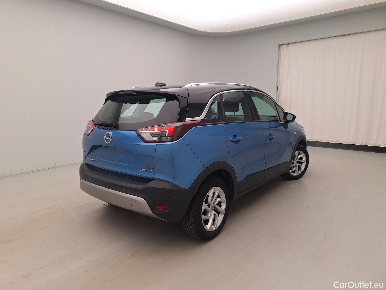 Opel  Crossland Opel,  X '17, Opel  X 1.2 81kW Turbo S/S Innovation 5d #9