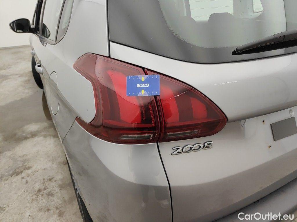 Peugeot  2008 Peugeot  1.2 Puretech 61kW S&S Active 5d #40