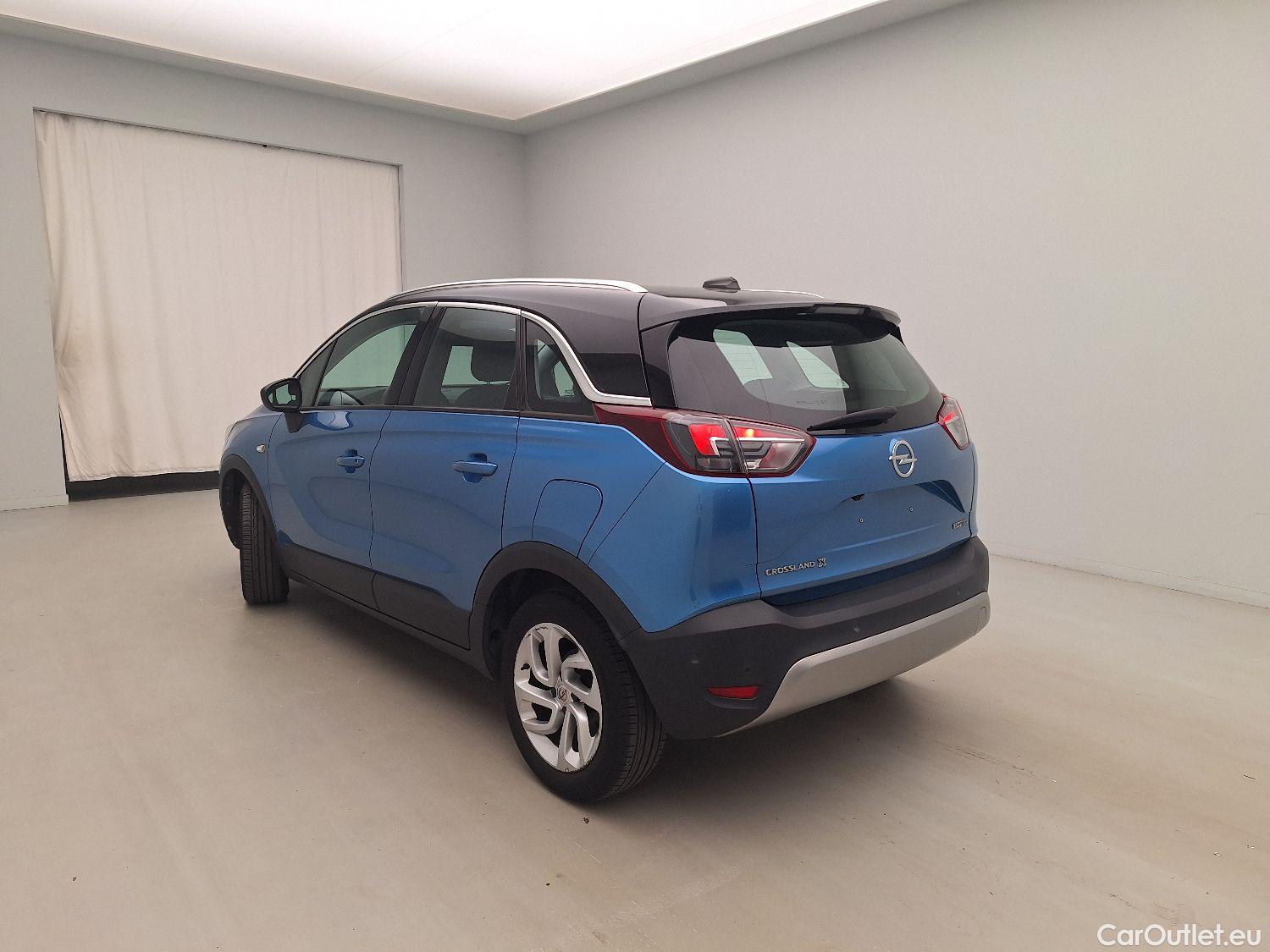 Opel  Crossland Opel,  X '17, Opel  X 1.2 81kW Turbo S/S Innovation 5d #6