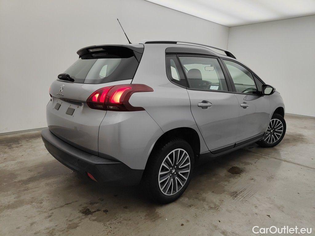Peugeot  2008 Peugeot  1.2 Puretech 61kW S&S Active 5d #2