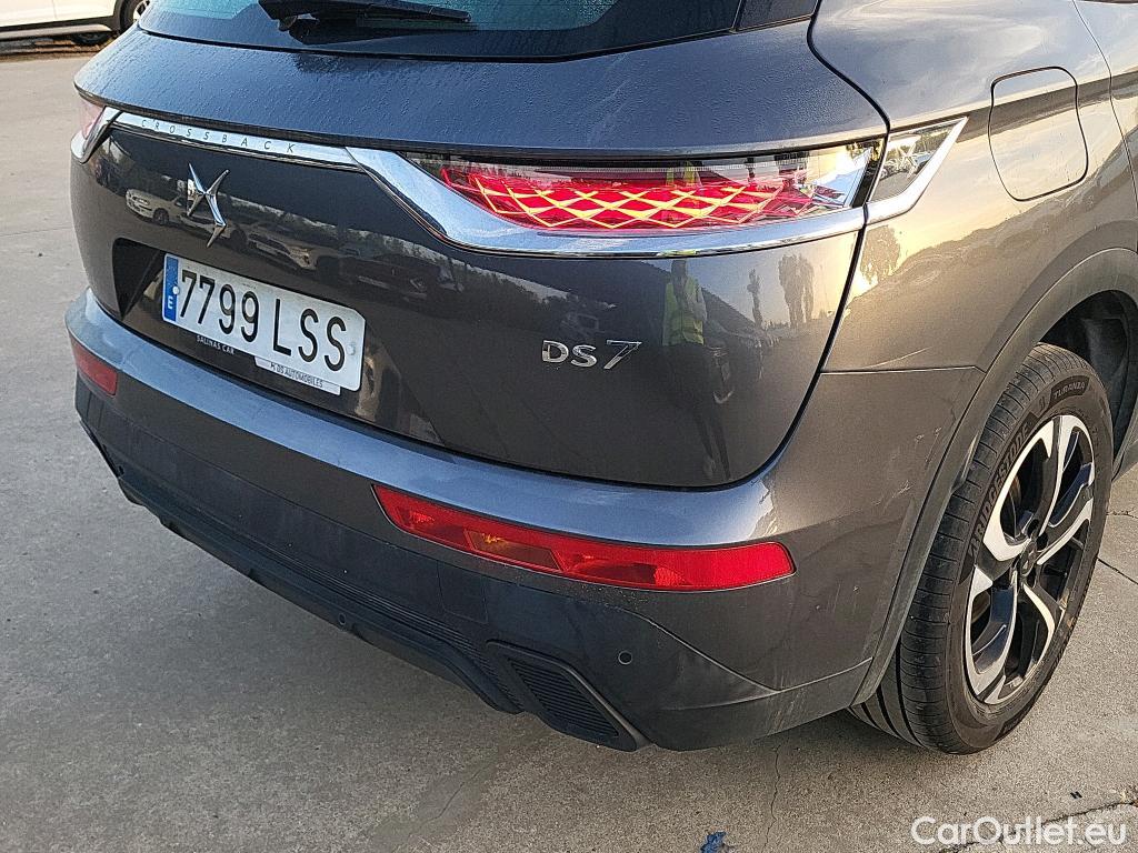  DS  DS7 DS DS 7 Crossback / 2017 / 5P / todoterreno BlueHDi DE 96kW (130CV) Auto. CHIC (AC) #23