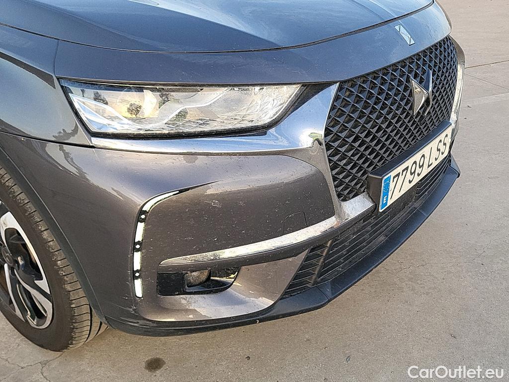  DS  DS7 DS DS 7 Crossback / 2017 / 5P / todoterreno BlueHDi DE 96kW (130CV) Auto. CHIC (AC) #21
