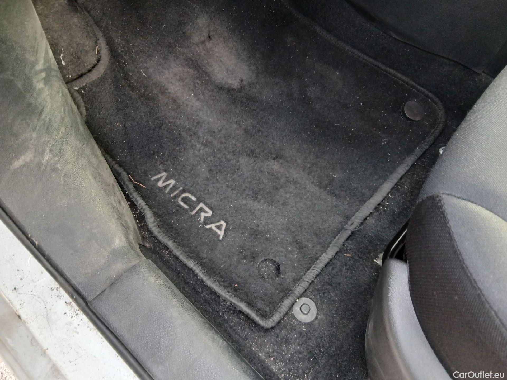  Nissan  Micra NISSAN  / 2017 / 5P / berlina con portón IG-T 68 kW (92 CV) E6D-F Visia #5