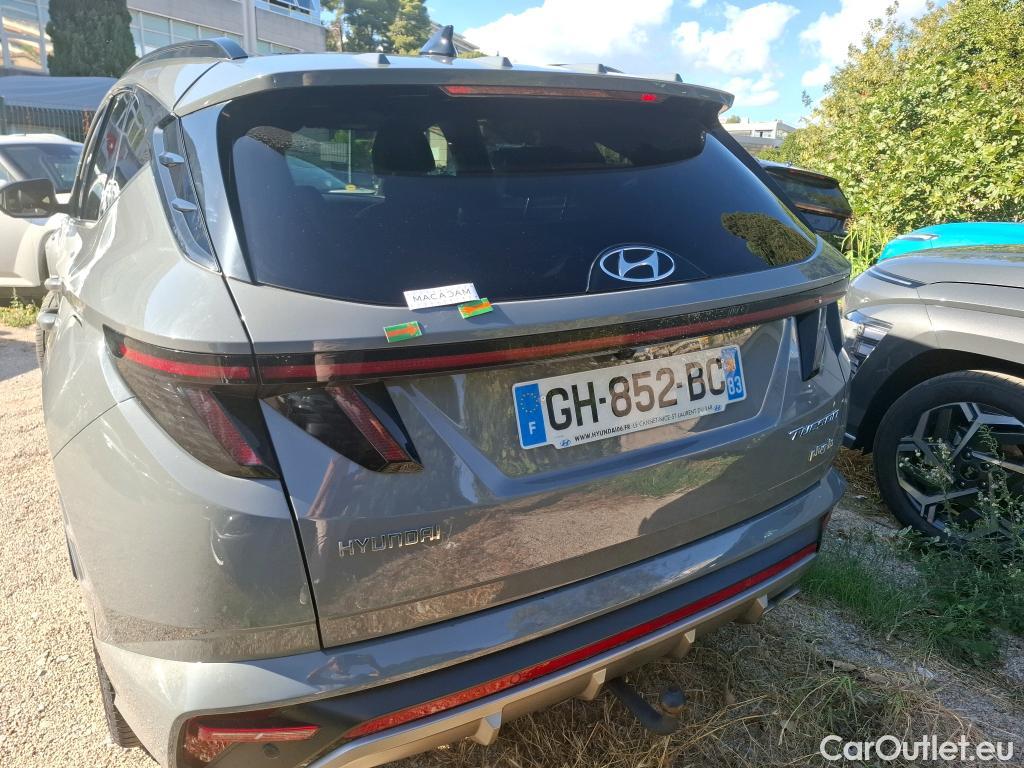  Hyundai  Tucson HYUNDAI  / 2020 / 5P / SUV 1.6 PHEV 265 HTRAC N LINE EXECU 4WD AUTO #7