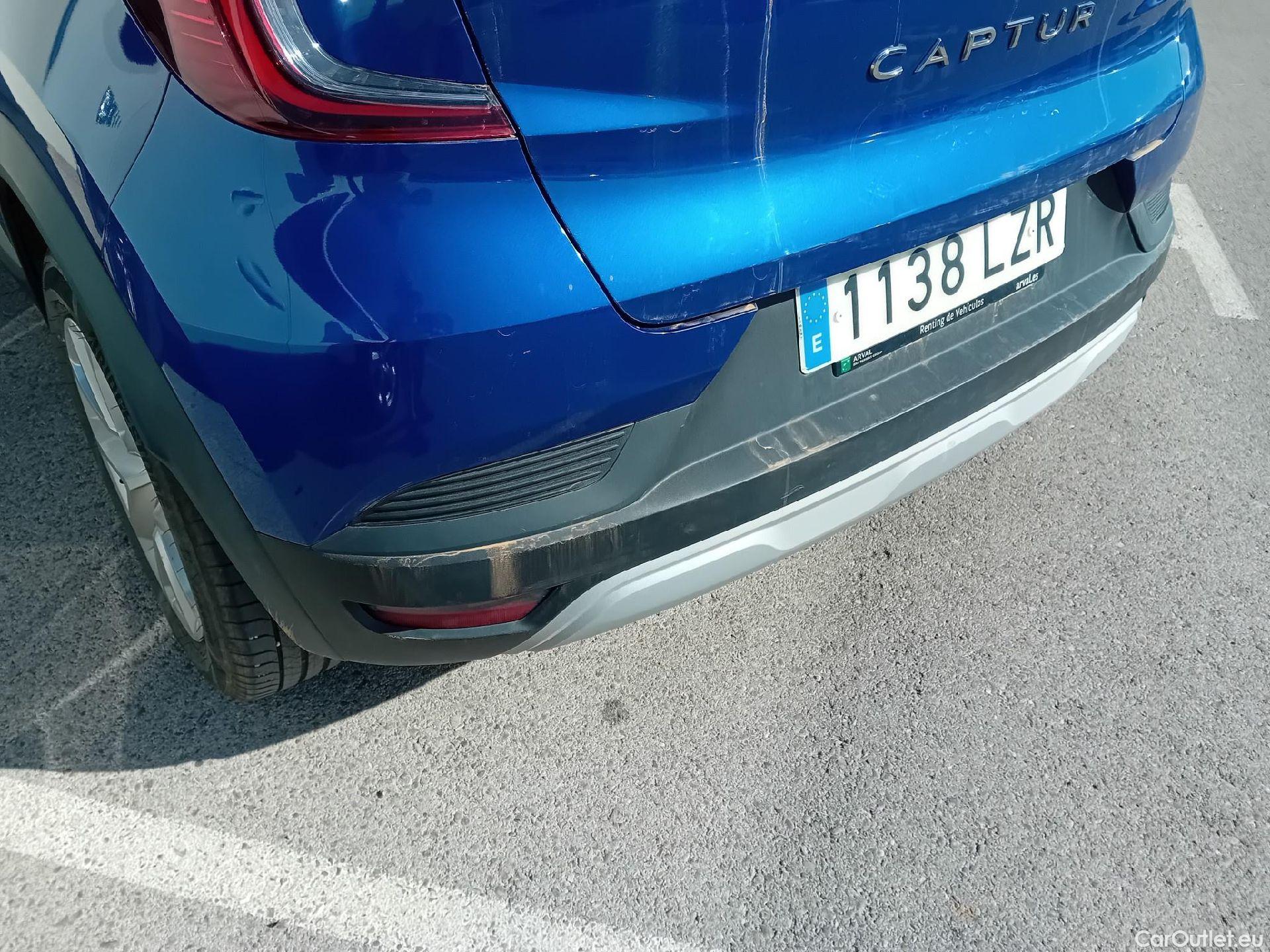 Renault  Captur RENAULT  / 2020 / 5P / todoterreno Intens TCe 90 #5