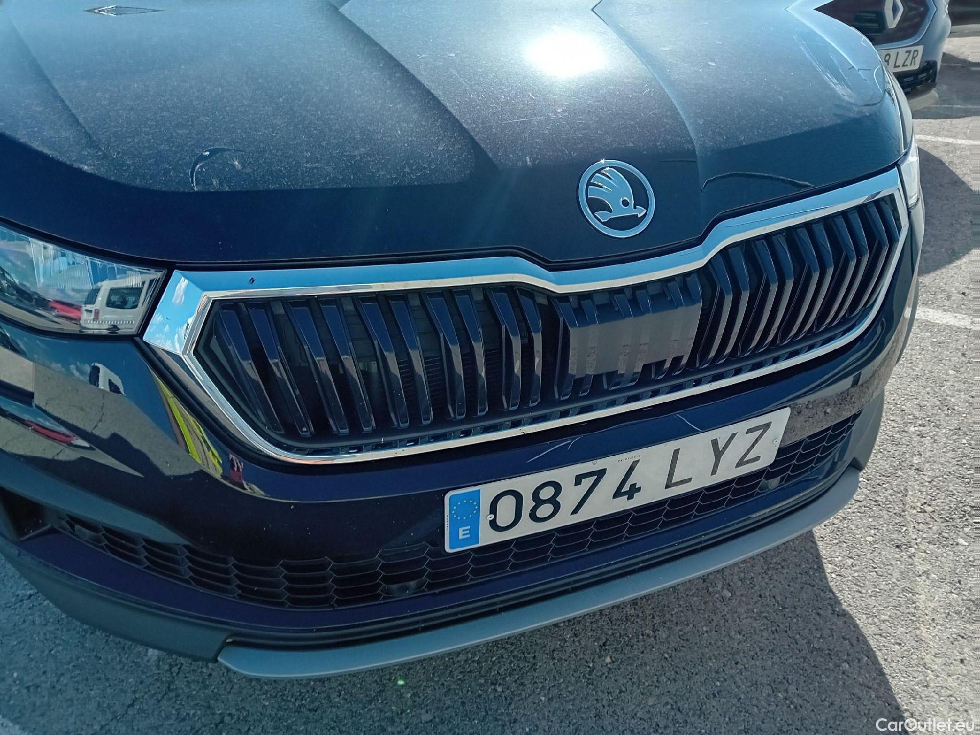  Land Rover  Discovery SKODA Kodiaq / 2021 / 5P / todoterreno 1.5 TSI 110KW (150cv) 4x2 Ambition #6