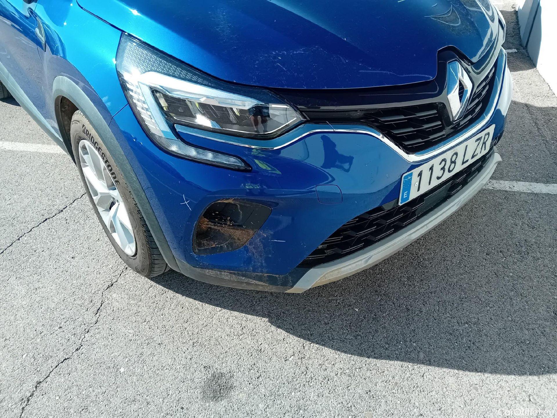  Renault  Captur RENAULT  / 2020 / 5P / todoterreno Intens TCe 90 #1