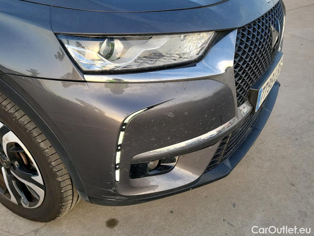  DS  DS7 DS DS 7 Crossback / 2017 / 5P / todoterreno BlueHDi DE 96kW (130CV) Auto. CHIC (AC) #5