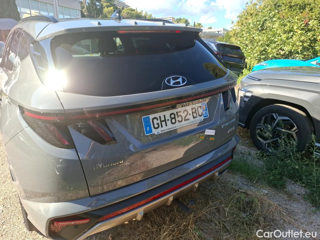  Hyundai  Tucson HYUNDAI  / 2020 / 5P / SUV 1.6 PHEV 265 HTRAC N LINE EXECU 4WD AUTO #3