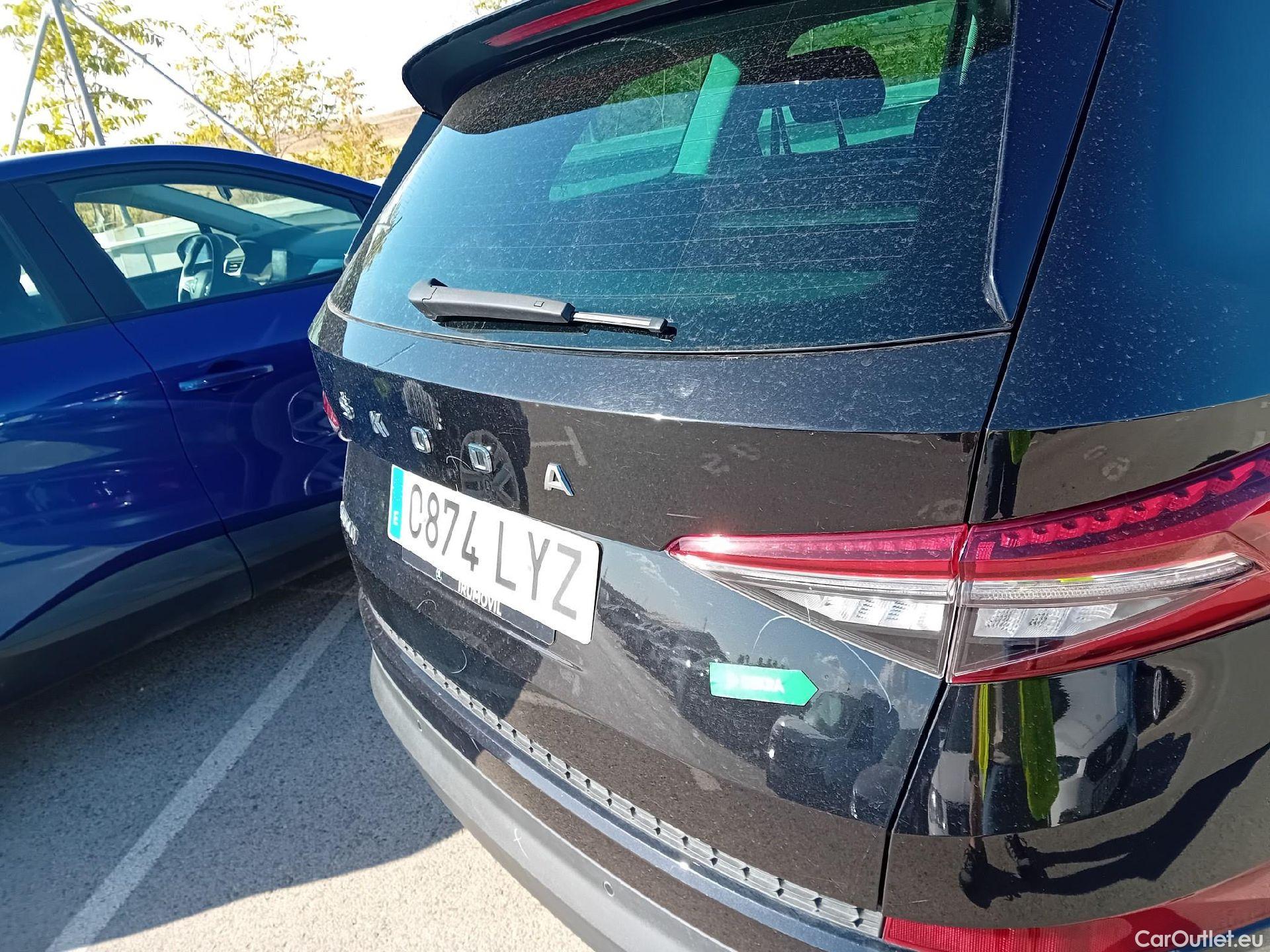  Land Rover  Discovery SKODA Kodiaq / 2021 / 5P / todoterreno 1.5 TSI 110KW (150cv) 4x2 Ambition #25