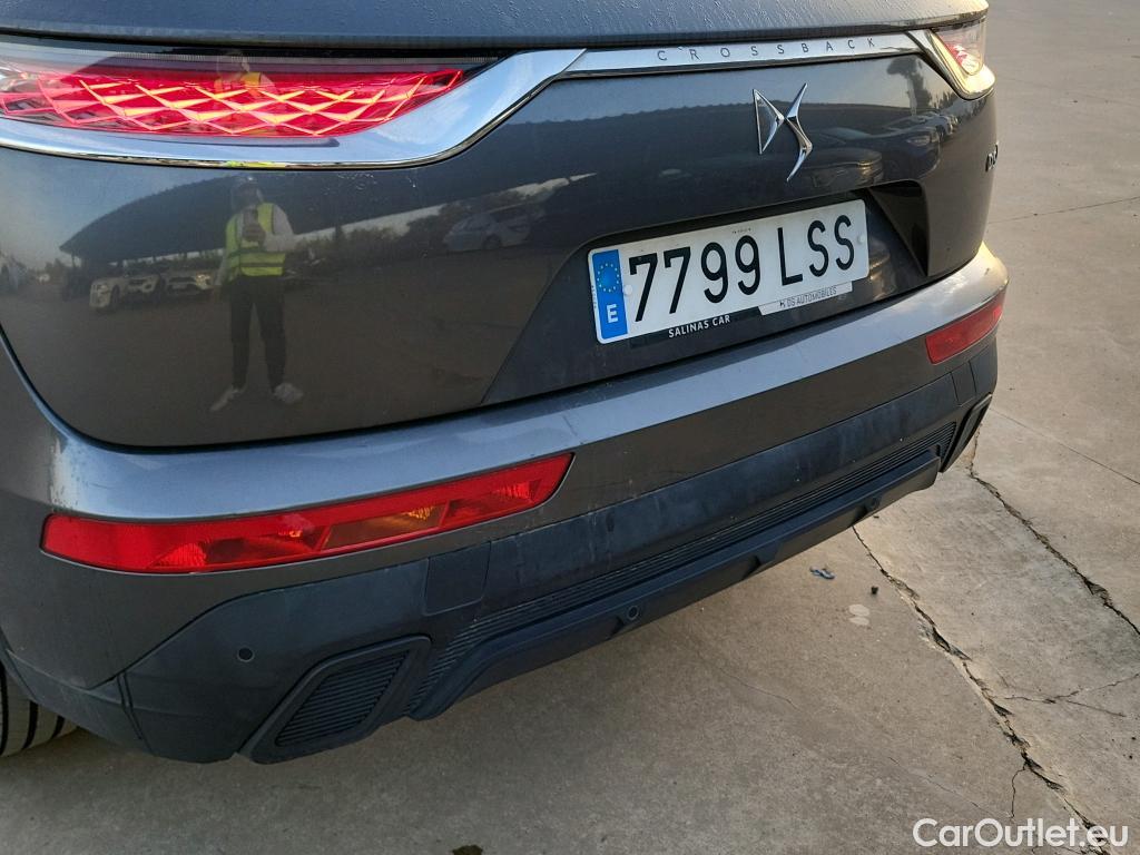  DS  DS7 DS DS 7 Crossback / 2017 / 5P / todoterreno BlueHDi DE 96kW (130CV) Auto. CHIC (AC) #19