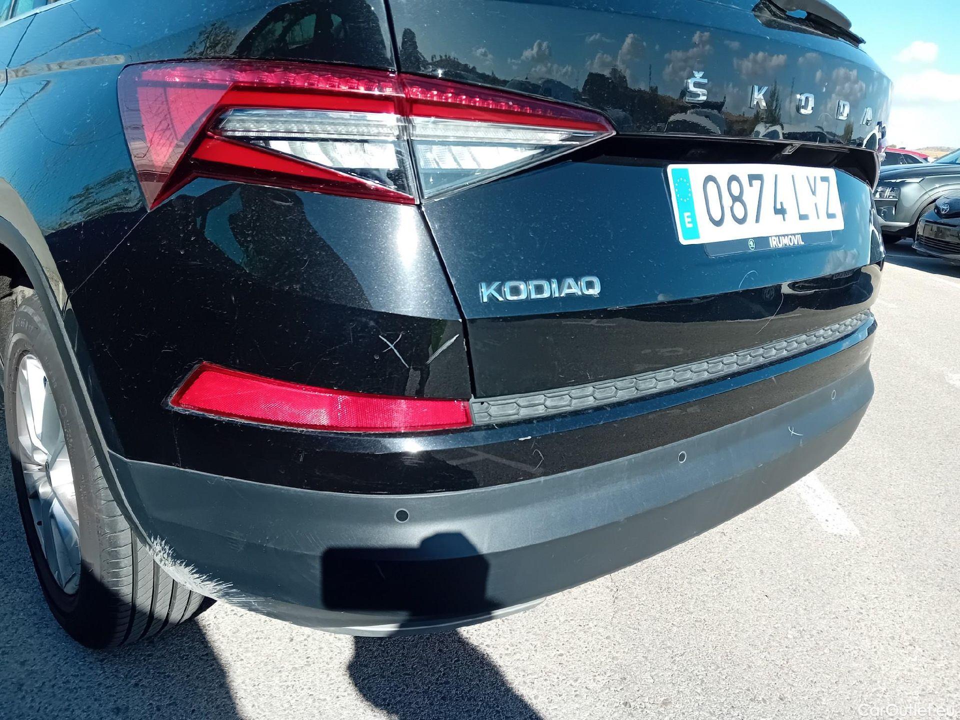  Land Rover  Discovery SKODA Kodiaq / 2021 / 5P / todoterreno 1.5 TSI 110KW (150cv) 4x2 Ambition #21