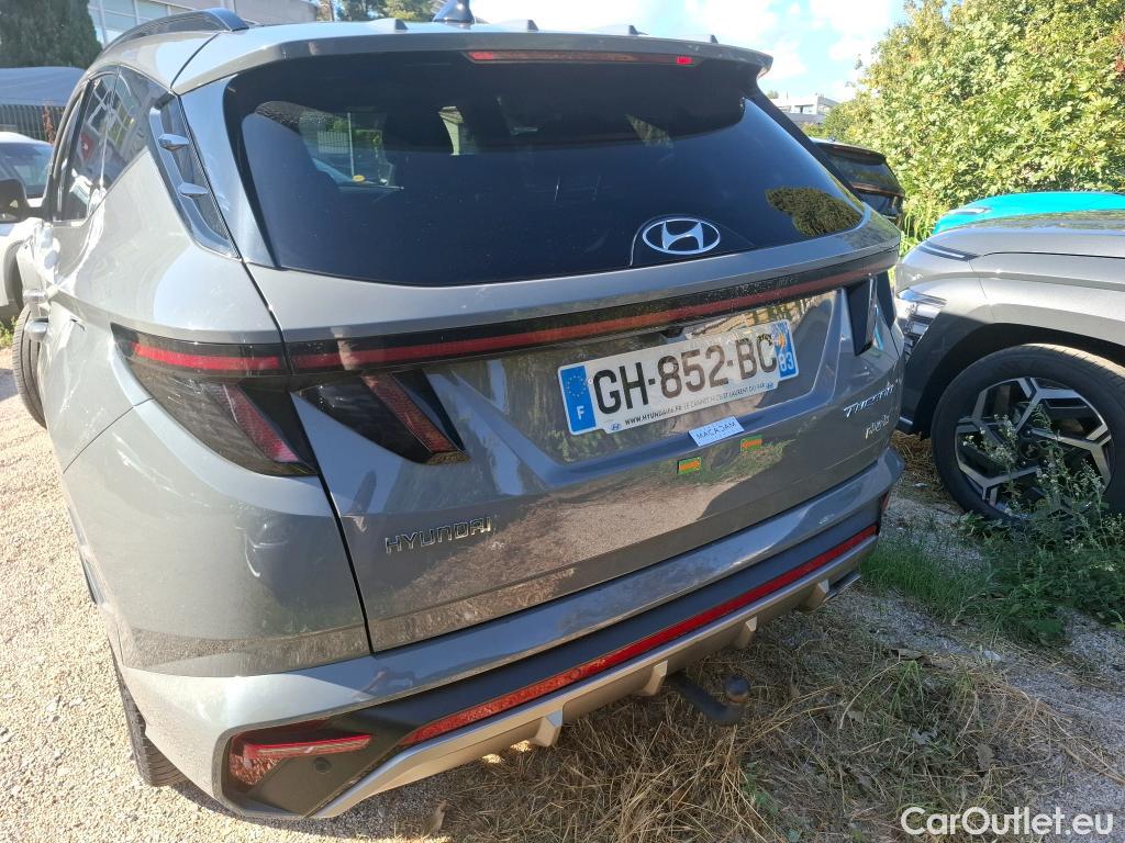  Hyundai  Tucson HYUNDAI  / 2020 / 5P / SUV 1.6 PHEV 265 HTRAC N LINE EXECU 4WD AUTO #5