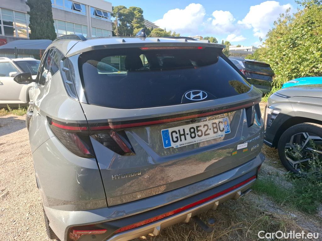  Hyundai  Tucson HYUNDAI  / 2020 / 5P / SUV 1.6 PHEV 265 HTRAC N LINE EXECU 4WD AUTO #1