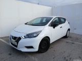  Nissan  Micra NISSAN  / 2017 / 5P / berlina con portón IG-T 68 kW (92 CV) E6D-F Visia 