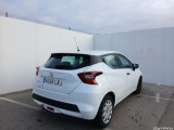  Nissan  Micra NISSAN  / 2017 / 5P / berlina con portón IG-T 68 kW (92 CV) E6D-F Visia #2