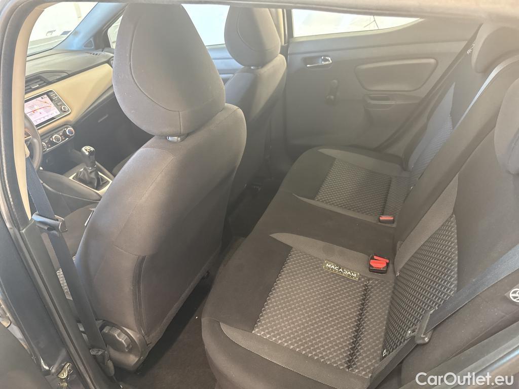  Nissan  Micra NISSAN  / 2016 / 5P / Berline IG-T 100 Business Edition #8