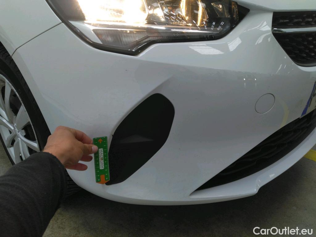  Opel  Corsa  F e Edition Business 50kWh BVA #21