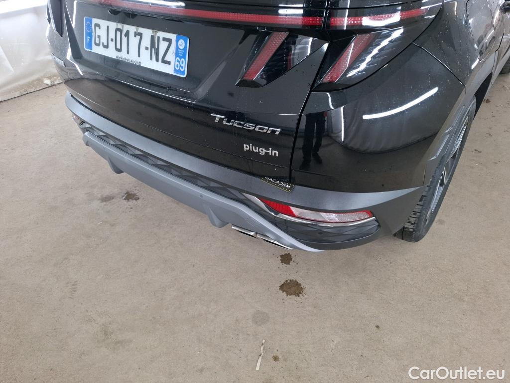  Hyundai  Tucson HYUNDAI  / 2020 / 5P / SUV 1.6 PHEV 265 HTRAC EXECUTIVE 4WD AUTO #1