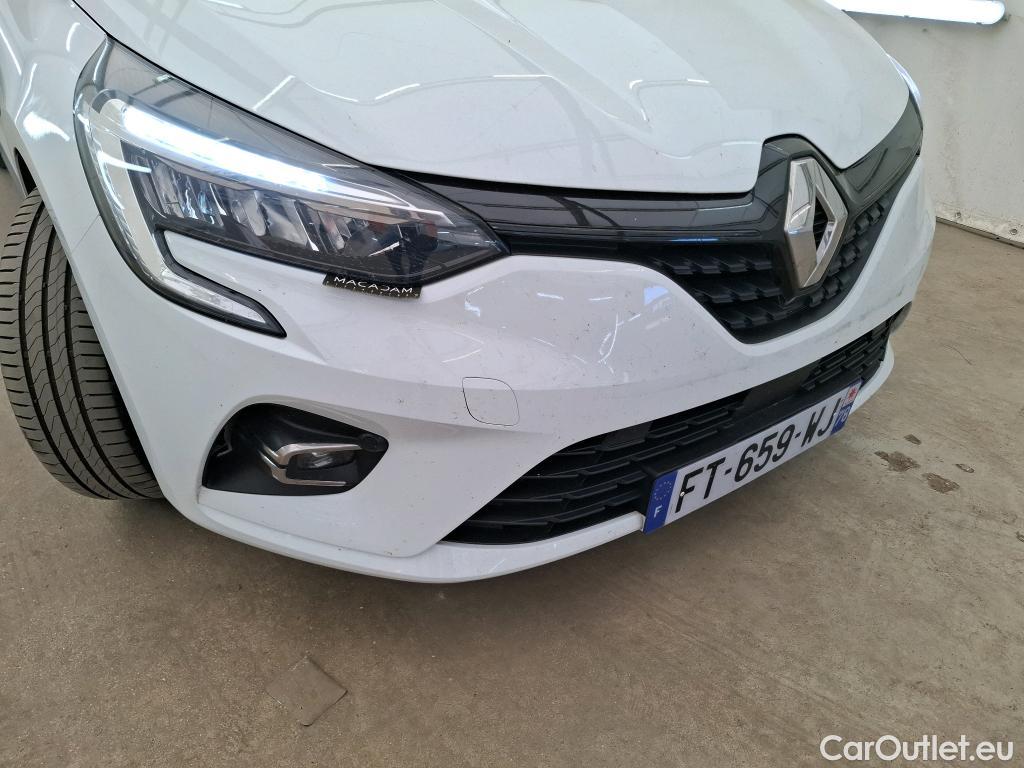  Renault  Clio  V Société Air Nav 1.5 dCi 85CV BVM6 E6dT #4