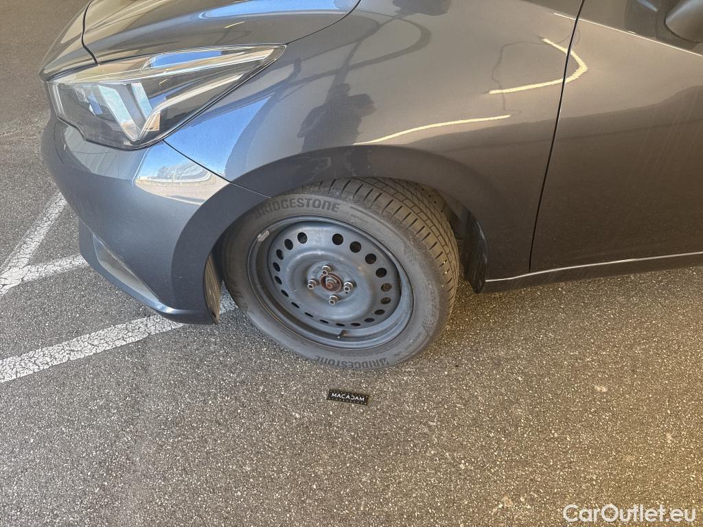  Nissan  Micra NISSAN  / 2016 / 5P / Berline IG-T 100 Business Edition #6