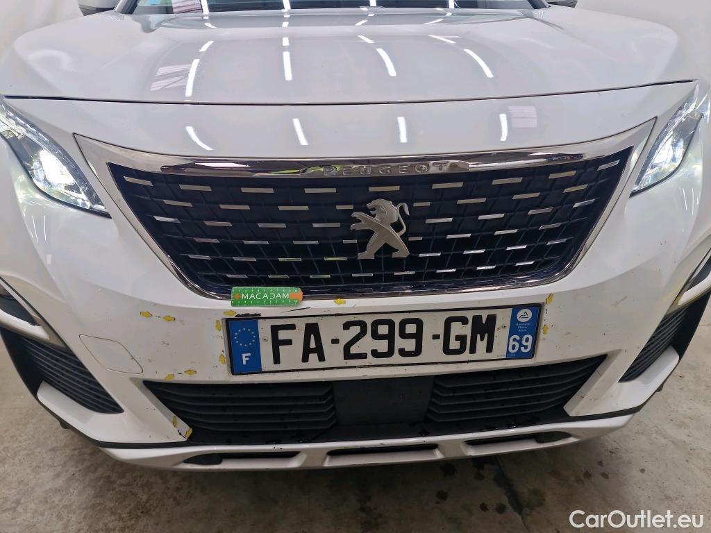 Peugeot  3008 PEUGEOT  / 2016 / 5P / SUV BlueHDi 130 S&S EAT8 ALLURE BUSINESS #1