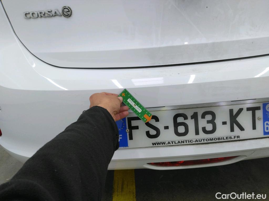  Opel  Corsa  F e Edition Business 50kWh BVA #5