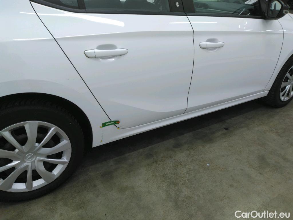  Opel  Corsa  F e Edition Business 50kWh BVA #13