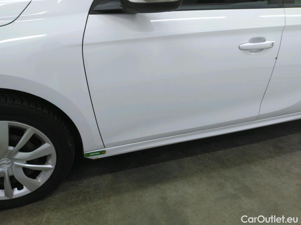  Opel  Corsa  F e Edition Business 50kWh BVA #3