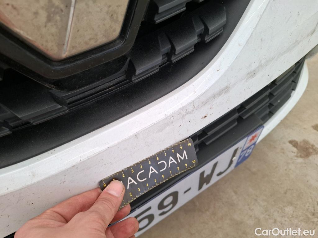  Renault  Clio  V Société Air Nav 1.5 dCi 85CV BVM6 E6dT #6