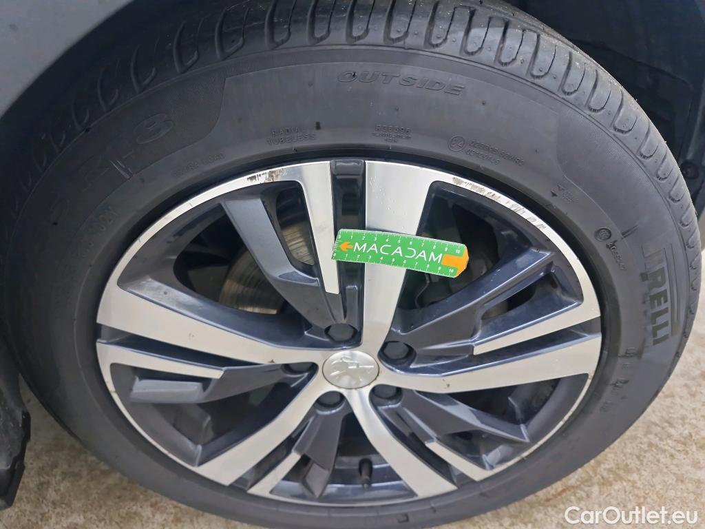  Peugeot  3008 PEUGEOT  / 2016 / 5P / SUV BlueHDi 130 S&S EAT8 ALLURE BUSINESS #15