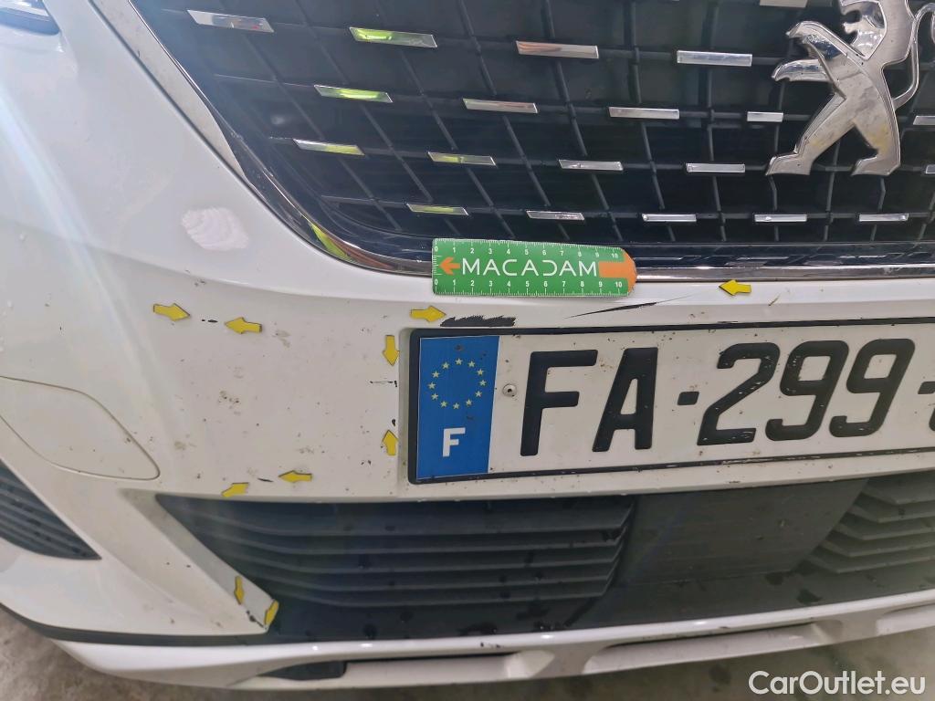  Peugeot  3008 PEUGEOT  / 2016 / 5P / SUV BlueHDi 130 S&S EAT8 ALLURE BUSINESS #2