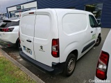  Peugeot  Partner  Pro L1 1.5 HDi 100CV BVM5 E6dT #3