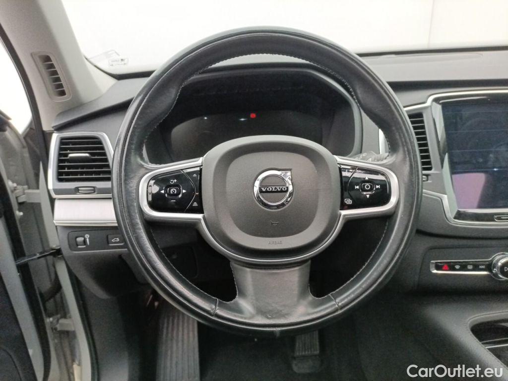 Volvo  XC90 Volvo  2.0 B5 D 4WD Geartronic Momentum Pro 7PL 5d #24