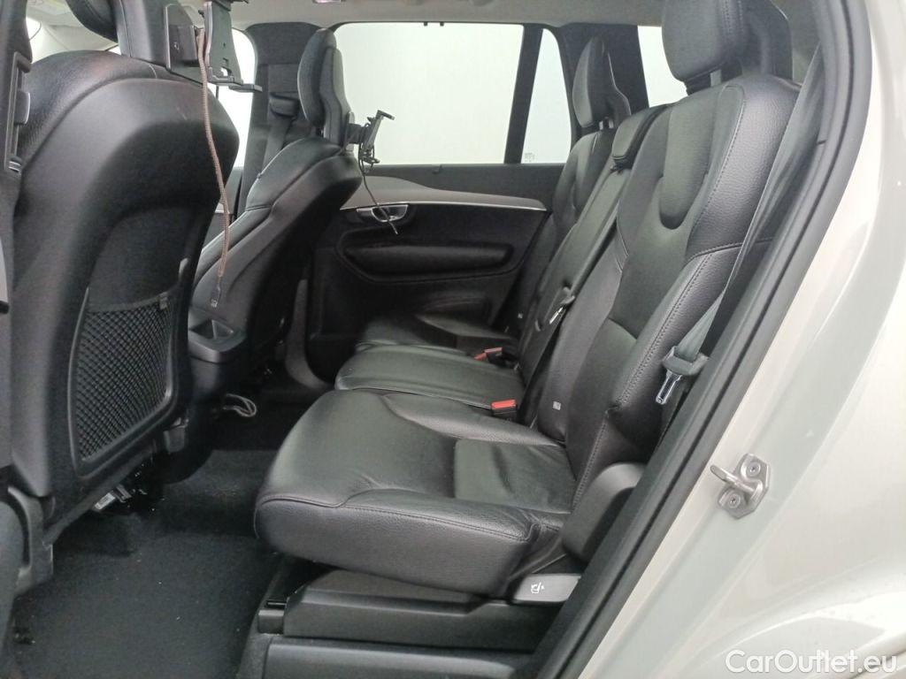 Volvo  XC90 Volvo  2.0 B5 D 4WD Geartronic Momentum Pro 7PL 5d #10