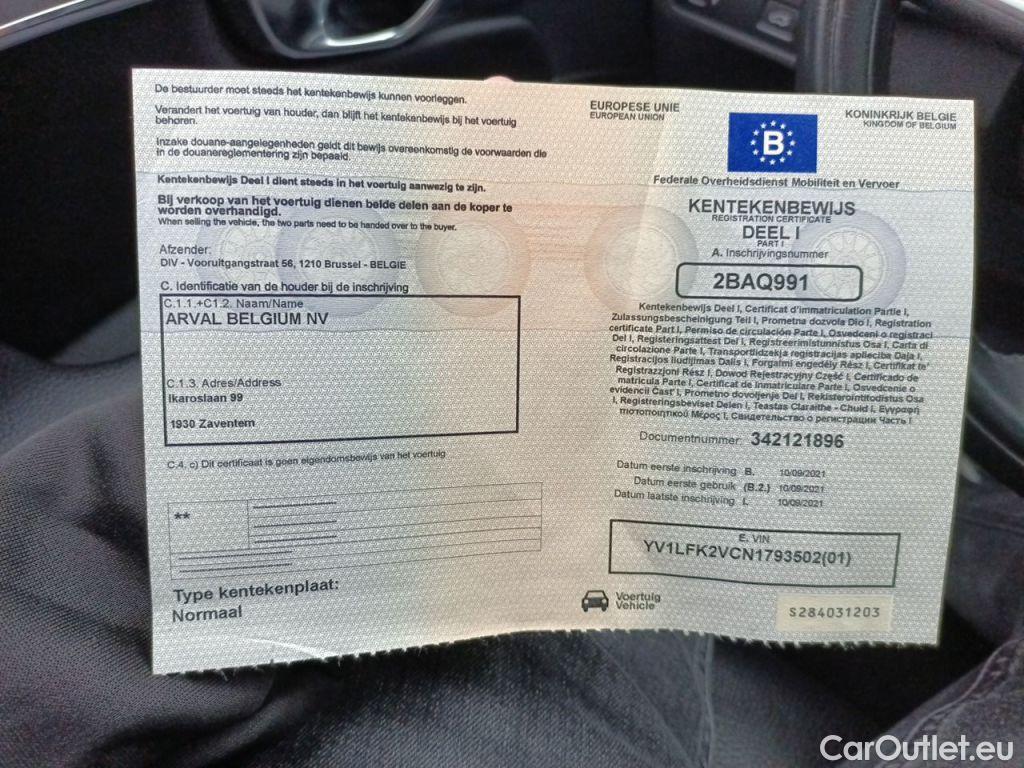 Volvo  XC90 Volvo  2.0 B5 D 4WD Geartronic Momentum Pro 7PL 5d #11