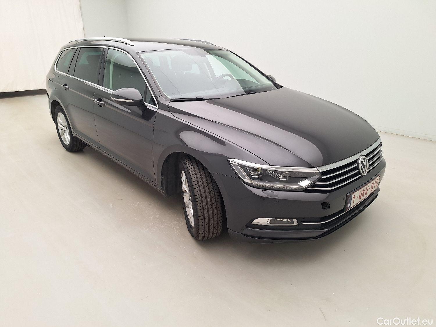 Volkswagen  Passat VW,  Variant '14, Volkswagen  Variant 1.6 TDI Comfortline Busi #9